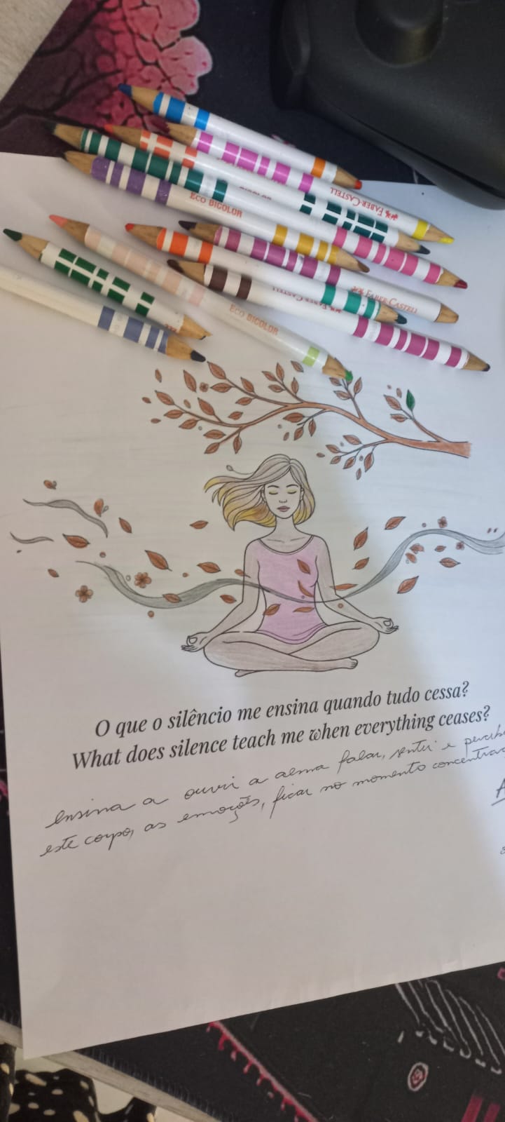 Meditação Desenhada - Imagem 2