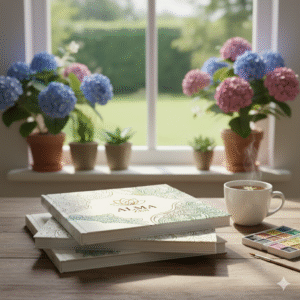 Meditação Desenhada