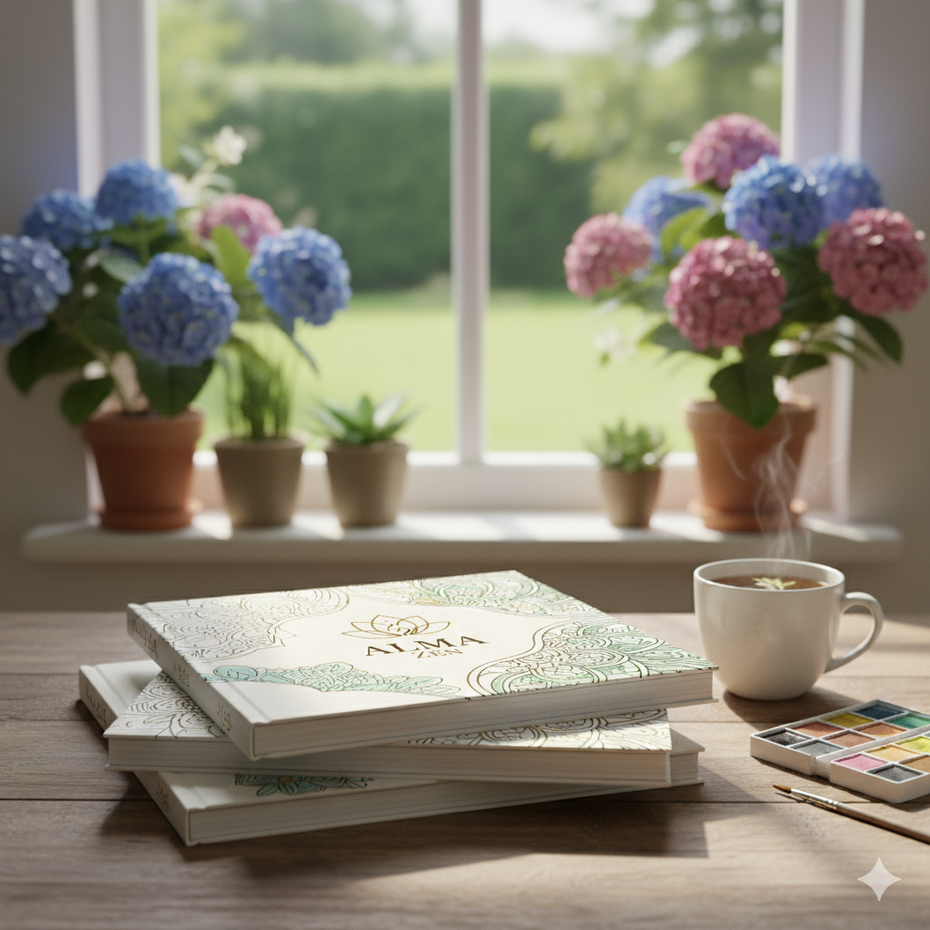 Meditação Desenhada